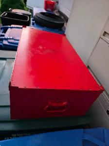 Snap-on Tools 3 Drawer Intermediate/Middle Toolbox - Photo 10
