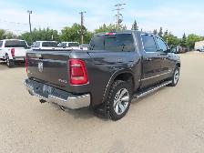 2019 Ram 1500 Limited 5.7L Hemi Vvt V8 W/Fuelsaver Mds - Photo 8