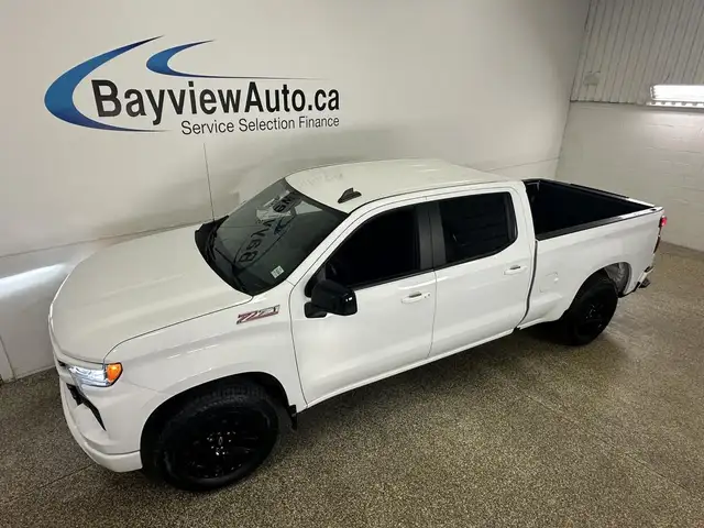 2024 Chevrolet Silverado 1500 Crew Cab Standard Box RST/5.3L V8/