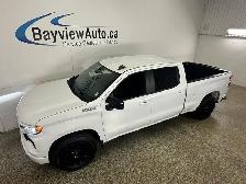 2024 Chevrolet Silverado 1500 Crew Cab Standard Box RST/5.3L V8/