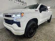 2024 Chevrolet Silverado 1500 Crew Cab Standard Box RST/5.3L V8/ - Photo 3