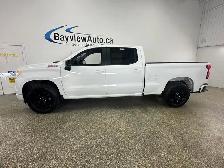 2024 Chevrolet Silverado 1500 Crew Cab Standard Box RST/5.3L V8/ - Photo 4