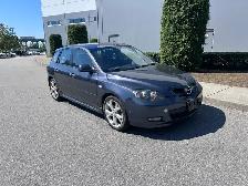 2008 MAZDA 3 AUTOMATIC A/C LEATHER SEATS SUNROOF! - Photo 2