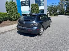 2008 MAZDA 3 AUTOMATIC A/C LEATHER SEATS SUNROOF! - Photo 3