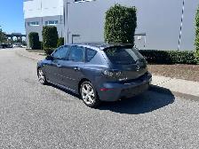 2008 MAZDA 3 AUTOMATIC A/C LEATHER SEATS SUNROOF! - Photo 4