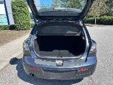 2008 MAZDA 3 AUTOMATIC A/C LEATHER SEATS SUNROOF! - Photo 7