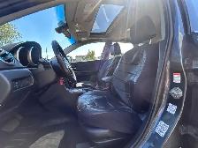 2008 MAZDA 3 AUTOMATIC A/C LEATHER SEATS SUNROOF! - Photo 10