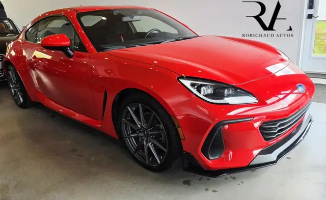 2024 Subaru BRZ Sport-tech 32 912KM