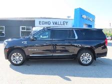 2023 GMC Yukon XL Denali 6.2L Ecotec3 V8 7 Passenger 4X4