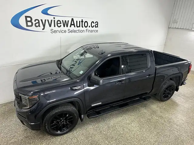 2024 GMC Sierra 1500 Crew Cab Short Box Elevation 5.3L/PWR BUCKE
