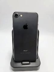 iPhone 7 32gb Black 3 Months Warranty W/Charger - Photo 2