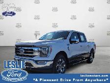 2021 Ford F-150 Lariat 4WD SuperCrew 5.5' Box