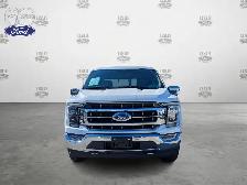 2021 Ford F-150 Lariat 4WD SuperCrew 5.5' Box - Photo 2