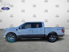 2021 Ford F-150 Lariat 4WD SuperCrew 5.5' Box - Photo 3
