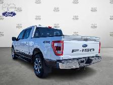 2021 Ford F-150 Lariat 4WD SuperCrew 5.5' Box - Photo 4