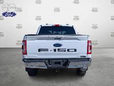 2021 Ford F-150 Lariat 4WD SuperCrew 5.5' Box - Photo 5