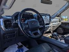 2021 Ford F-150 Lariat 4WD SuperCrew 5.5' Box - Photo 8