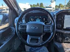 2021 Ford F-150 Lariat 4WD SuperCrew 5.5' Box - Photo 9