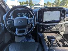 2021 Ford F-150 Lariat 4WD SuperCrew 5.5' Box - Photo 11