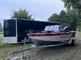 18’ Misty River with 115 Yamaha 4 stroke - Photo 2