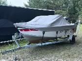 18’ Misty River with 115 Yamaha 4 stroke - Photo 3