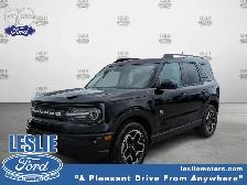 2024 Ford Bronco Sport Big Bend 4x4