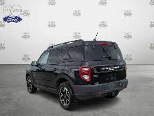 2024 Ford Bronco Sport Big Bend 4x4 - Photo 4