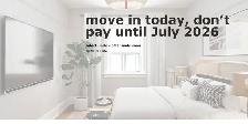 renovated two bedroom, Leslie and Lawrence - ID 4460
