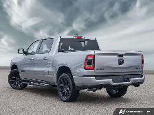 2020 RAM 1500 SPORT | PANO | 12' NAV | LTHR | ADP CRZ | BLND - Photo 4