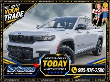2023 Jeep Grand Cherokee L ALTITUDE | PANO | CRPLY | BLND | 20s