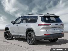 2023 Jeep Grand Cherokee L ALTITUDE | PANO | CRPLY | BLND | 20s - Photo 4