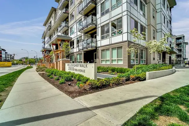 Willoughby Walk - 2 Bedroom available at 20839-78B Avenue, Langl