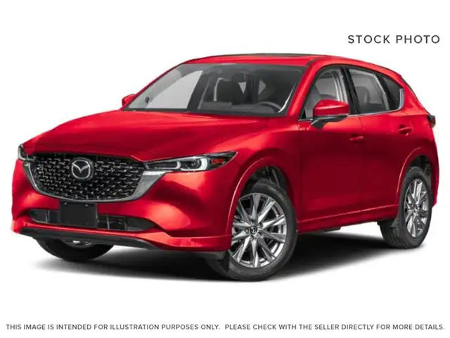 2025 Mazda CX-5