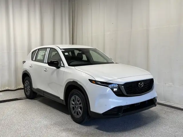 2026 Mazda CX-5 GX AWD