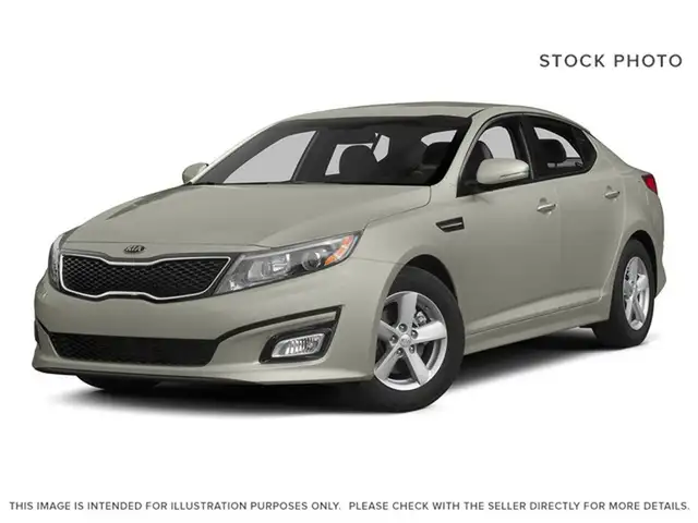 2015 Kia Optima