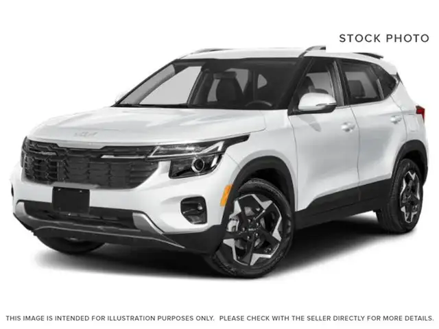 2025 Kia Seltos