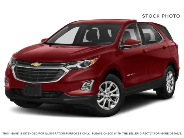 2019 Chevrolet Equinox