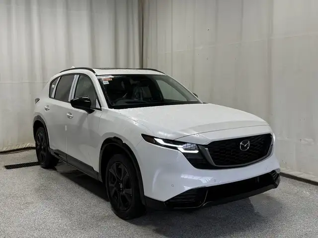 2026 Mazda CX-5 GT AWD