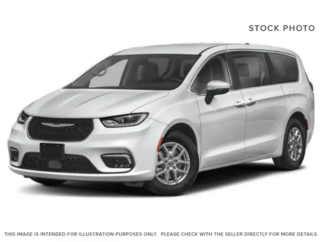 2024 Chrysler Pacifica