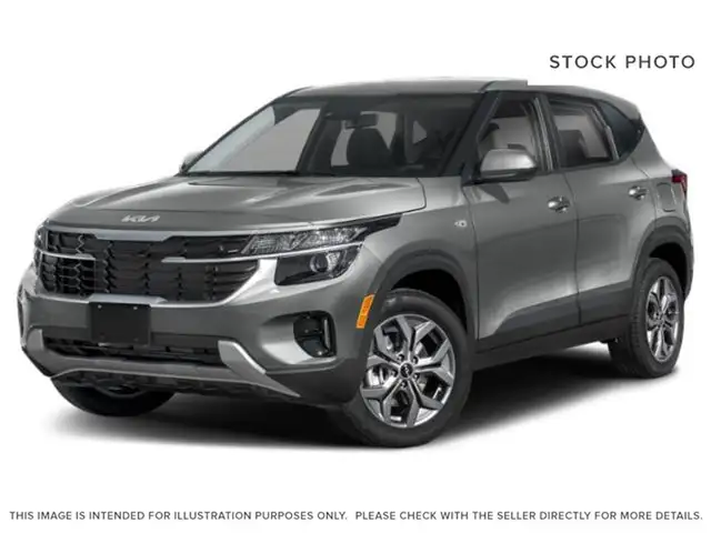2026 Kia Seltos