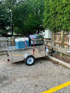 hotdog cart - Photo 2