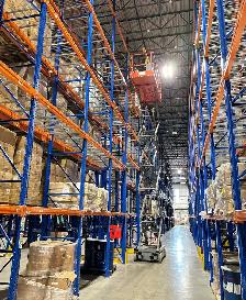 PALLET RACKING Install Crew :We can start Installation next day - Photo 2