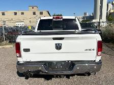 2015 Ram 1500 4WD Crew Cab 140.5' Longhorn - Photo 4
