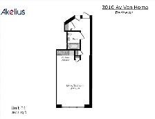 Studio apartment near UDEM - ID 571 - Photo 10