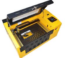 3050 CO2 50W Laser Engraver Cut Machine Precision Work 130060 - Photo 7