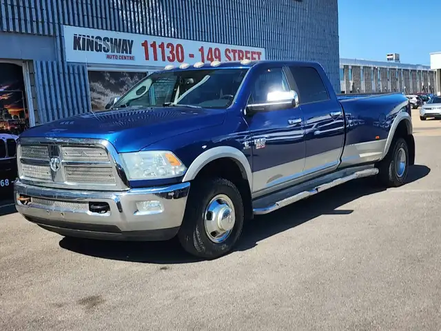 2010 Dodge Ram 3500 4WD Crew Cab 169' Laramie