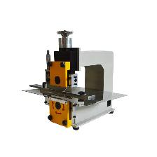 110V V-Cut Groove PCB Separator Sub Board Cut Machine 022502