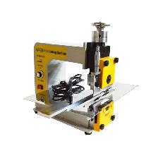 110V V-Cut Groove PCB Separator Sub Board Cut Machine 022502 - Photo 5