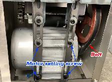 Electric Sugar Cane Press Machine Juicer Sweet Sorghum 134215 - Photo 3