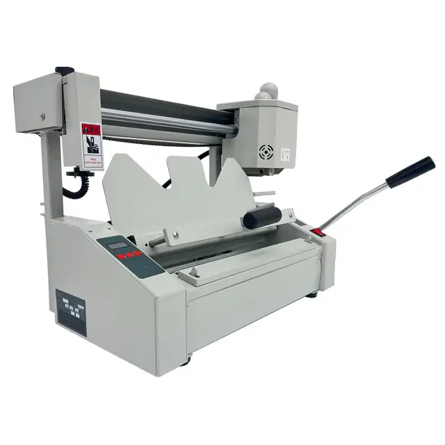 Glue Binding Hot Thermal Book Machine Binder 026562